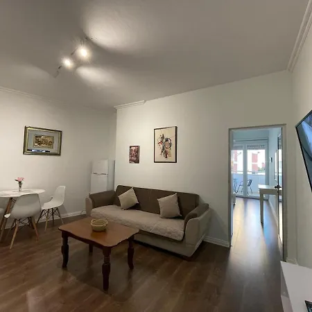 Apartment Axes Tirana