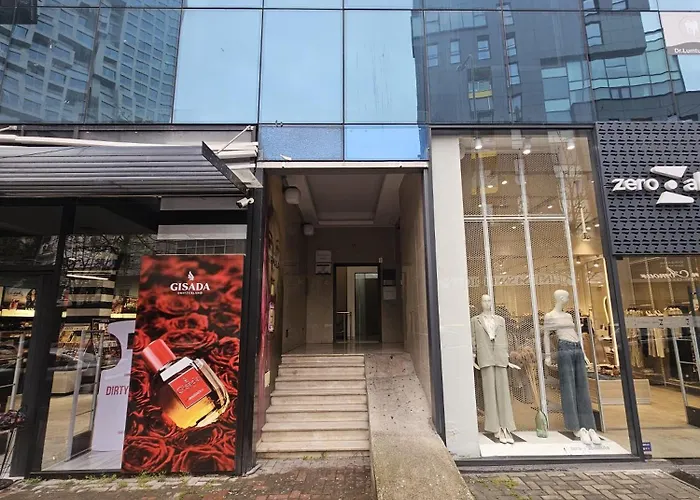 Διαμέρισμα Axes