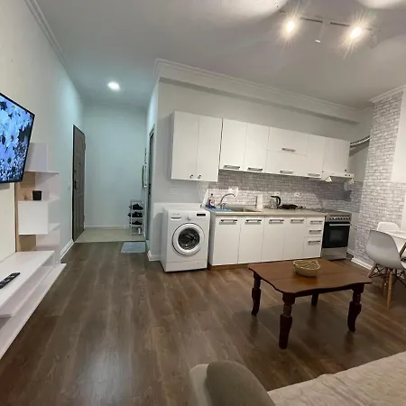 Apartment Axes