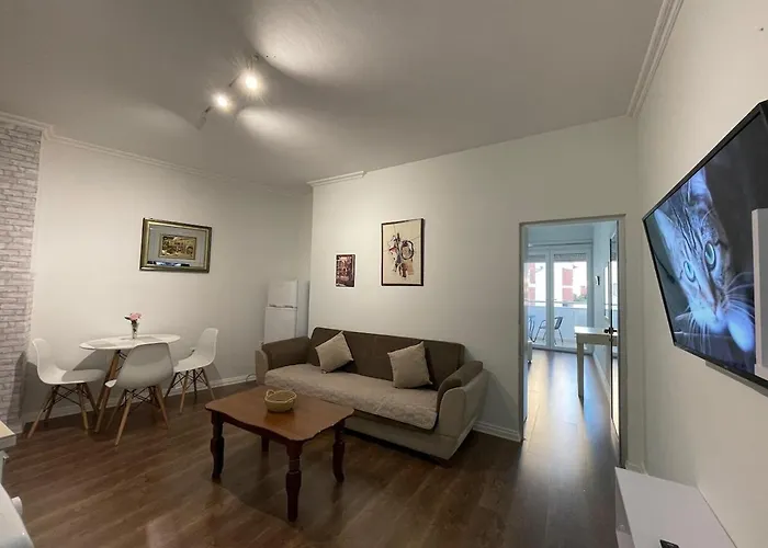 Apartman Axes Tirana